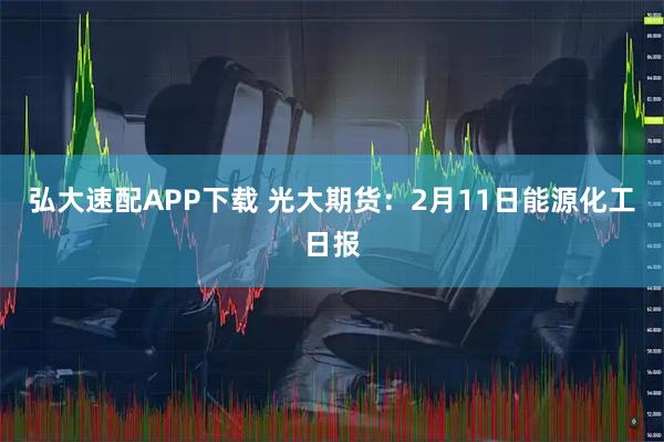 弘大速配APP下载 光大期货：2月11日能源化工日报
